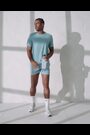 Nike Grey Winflo 11 Road Running Trainers - Image 2 of 20