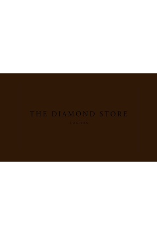 The Diamond Store 9K White Gold 0.38ct And Diamond Stellato Necklace - Image 2 of 3