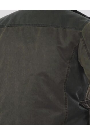 FatFace Brown Broadsands Colour Block Jacket - Image 2 of 6