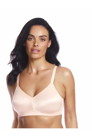 Wacoal Back Appeal Wire Free Black Bra - Image 2 of 5