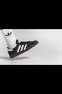 adidas Originals Black Handball Spezial Trainers - Image 2 of 9