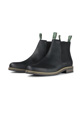 Barbour® Black Farsley Chelsea Boots - Image 2 of 12