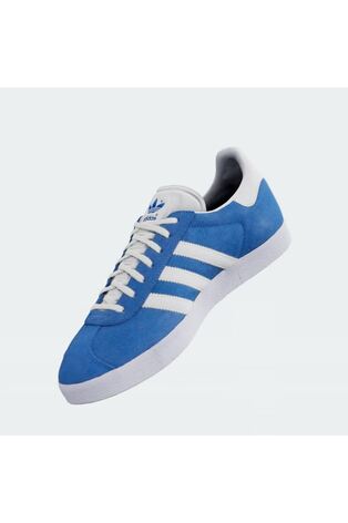 adidas Originals Gazelle Trainers - Image 2 of 12