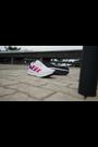 adidas White Galaxy 7 Running Trainers - Image 2 of 17