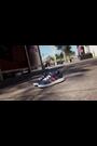 adidas Blue Marvel Spiderman Grand Court Kids Trainers - Image 2 of 10