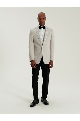 Skopes Duffy Tailored Fit Tuxedo Jacket - Imagen 2 de 7