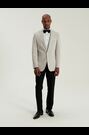 Skopes Duffy Tailored Fit Tuxedo Jacket - Imagen 2 de 7