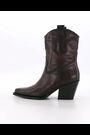 Dune London Brown Ponty True Western Boots - Image 2 of 7
