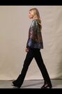 Ro&Zo Sequin Ombre Top - Image 2 of 7