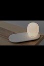 Koble White Aurora Phone Wireless Charging Night Light - Image 2 of 5