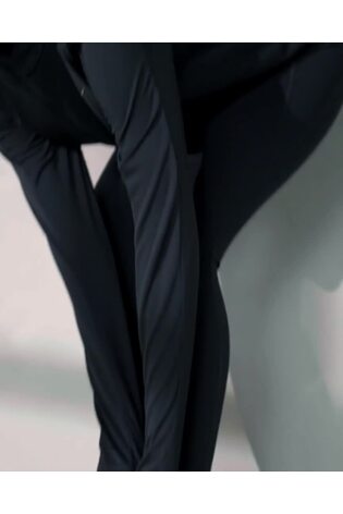 Nike Black Dri-FIT Pacer Half Zip Running Top - Image 2 of 9