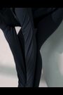 Nike Black Dri-FIT Pacer Half Zip Running Top - Image 2 of 9