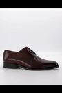 Dune London Brown Salisburry Classic Oxford Shoes - Image 2 of 9