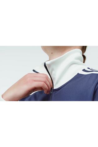 adidas Originals Blue Classic Jacket - Image 2 of 7