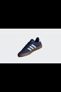 adidas Dark Blue VL Court Trainers - Image 2 of 12