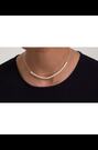 Ted Baker Gold Tone Melrose: Icon Crystal Adjustable Necklace - Image 2 of 6