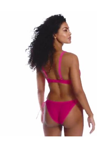 Freya Nomad Nights White Bikini Briefs - Image 2 of 6