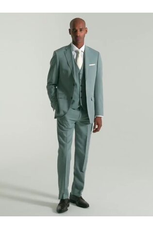 Skopes Mint Tailored Tailored Fit Beckett Suit Jacket - Image 2 of 5