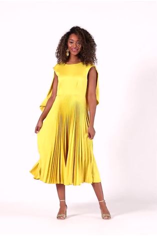 Next pleated dress hotsell