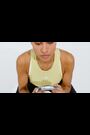 adidas Yellow Designed For Training vest - Image 2 of 7