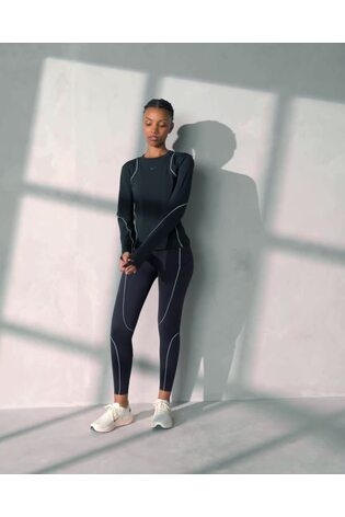 Nike Go Firm Support High Waisted 7/8 Leggings - Image 2 of 5