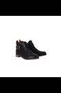 Barbour® Black Darlene Buckled Ankle Boots - Image 2 of 6