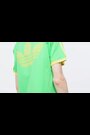 adidas Originals Green Monogram Cali 100% Cotton T-Shirt - Image 2 of 6