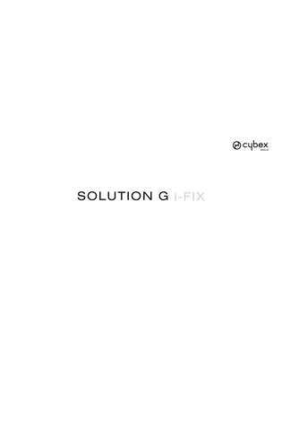 Solution G i-Fix