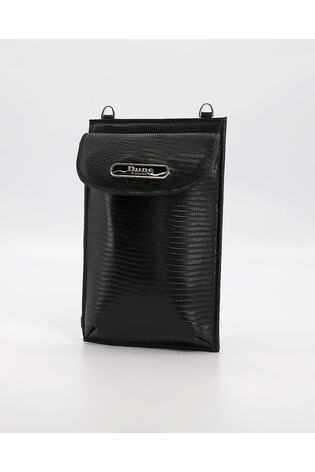 Dune London Black Chrome Shellies Purpose Phone Case - Image 2 of 6 Dune London Black Chrome Shellies Purpose Phone Case - Image 2 of 6
