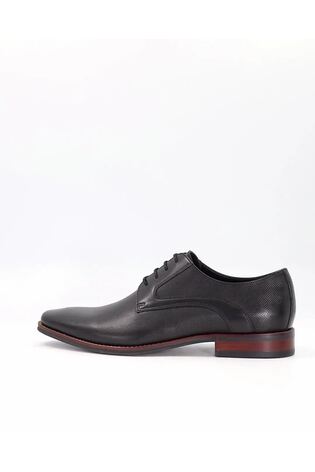 črna - Dune London derby čevlji z vtisnjenim detajlom Dune London Stoney - Slika 2 iz 7 črna - Dune London derby čevlji z vtisnjenim detajlom Dune London Stoney - Slika 2 iz 7