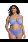 Elomi Blue Cornflower Nerina High Leg Briefs - Image 2 of 7