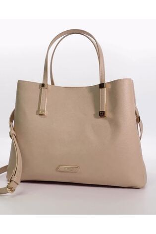 Dune London Dorry Large Unlined Tote Bag
