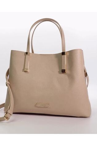 Dune nude bag hotsell