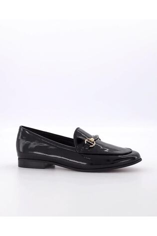 Dune loafers clearance