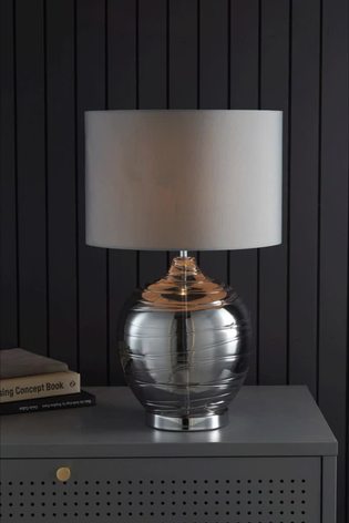 Next drizzle best sale floor lamp