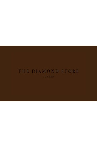 The Diamond Store 9K White Gold 0.25ct H/Si Lab Diamond 3 Stone Trilogy Ring - Image 2 of 6