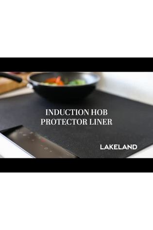 Lakeland Pewter Grey Induction Hob Protector - Image 2 of 5