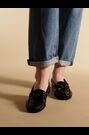 Jones Bootmaker Perri Leather Loafers - Image 2 of 7