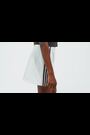 Blanco - adidas originals 3 Stripe Mini Skirt - Imagen 2 de 7