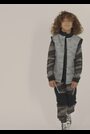 Angel & Rocket Grey Buzz Reflective Gilet - Image 1 of 1