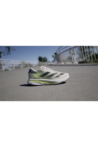 Buy adidas Dark Grey Adizero Trainers from Next Chile