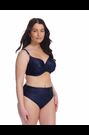 Fantasie Blue Midnight Sparkle Paros Coast Underwire Gathered Full Cup Bikini Top - Image 2 of 6