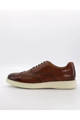 Buy Dune London Bravest Premium Brogue Hybrid Shoes from Next Luxembourg