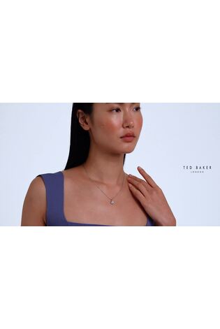 Ted baker choker necklace sales