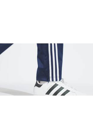 Синий - спортивные брюки adidas Originals Adicolor Classics Firebird - Изображение 2 5