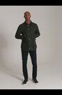 Skopes Green Ribble Showerproof Wax Jacket - Image 2 of 9