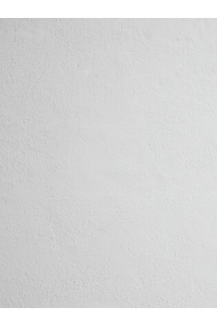 Light Natural/Brushed Silver Wood Effect Klick Fit Ball Finial 28mm Curtains Pole Kit - Image 2 of 4