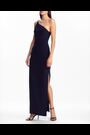 Lauren Ralph Lauren Belina Jersey One Shoulder Gown - Image 2 of 16
