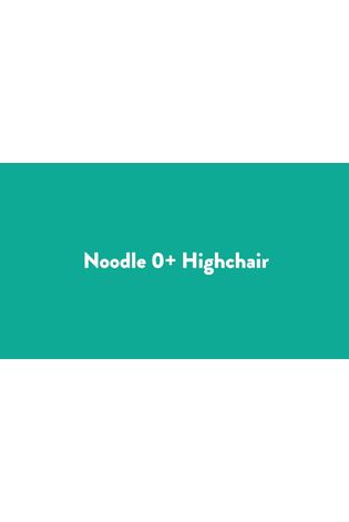 Cosatto Multi Noodle Supa 0 Strictly Avocados High Chair