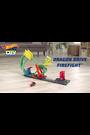 Hot Wheels Dragon Drive Firefight - Image 2 of 10